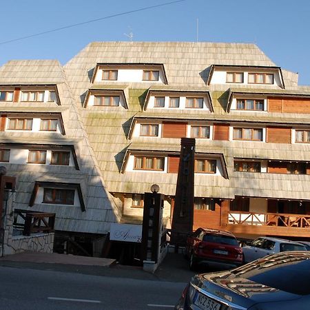 Apartments Mitic Kopaonik Ngoại thất bức ảnh