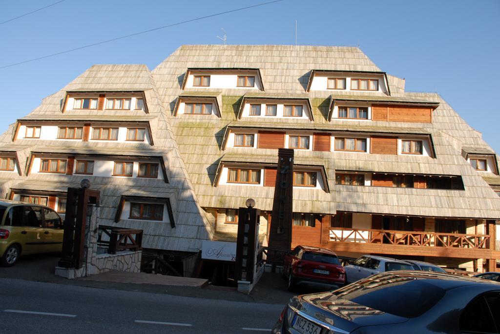 Apartments Mitic Kopaonik Ngoại thất bức ảnh