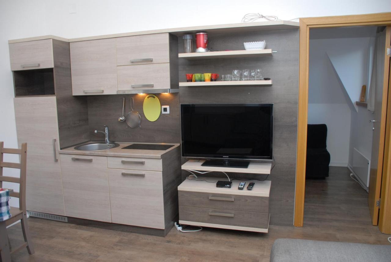 Apartments Mitic Kopaonik Ngoại thất bức ảnh